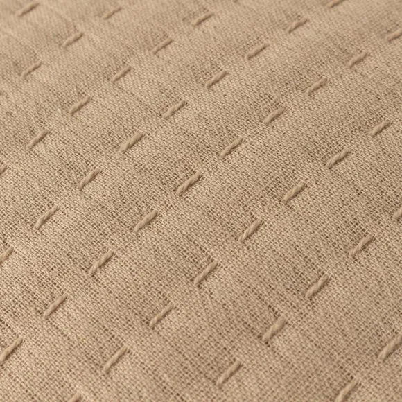 Yard Hush Square Cotton Cushion 2