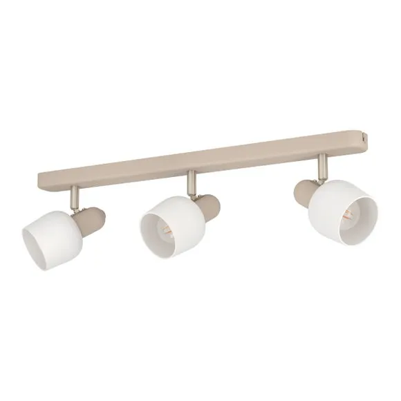 EGLO Corato Modern 3 Light Adjustable Spotlight 3