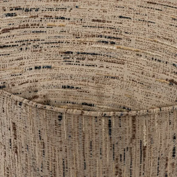 Fontaine Round Pouffe 4