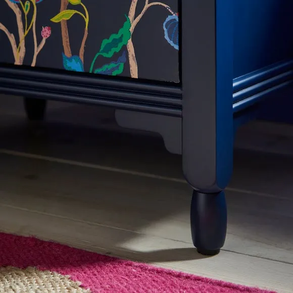 Sophie Robinson Joylene 2 Drawer Bedside Table 5