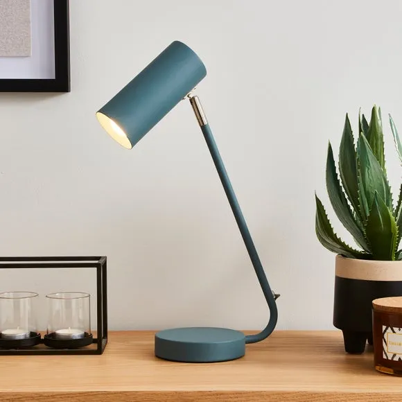 Lilou Integrated LED Touch Dimmable Table Lamp 1