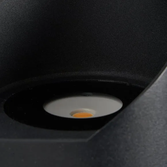 Bude Modern LED Outdoor Wall Light 3