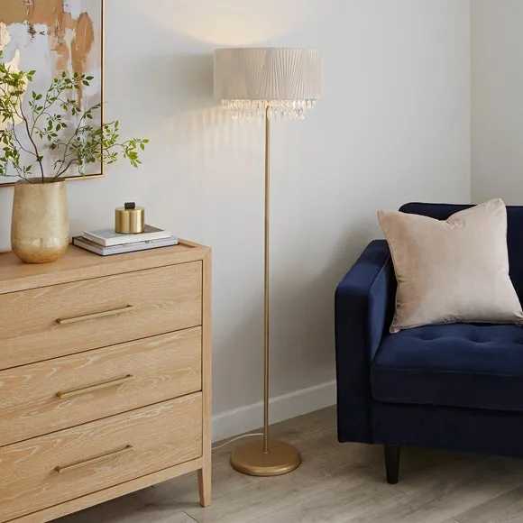 Evelyn Floor Lamp