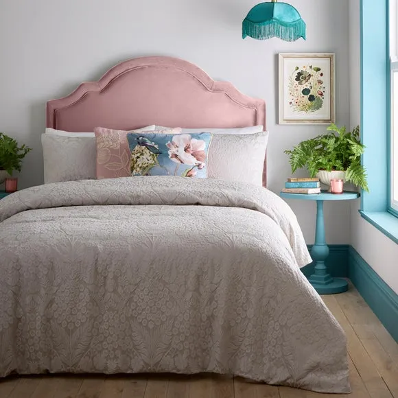 Appletree Toria Duvet Cover & Pillowcase Set 5