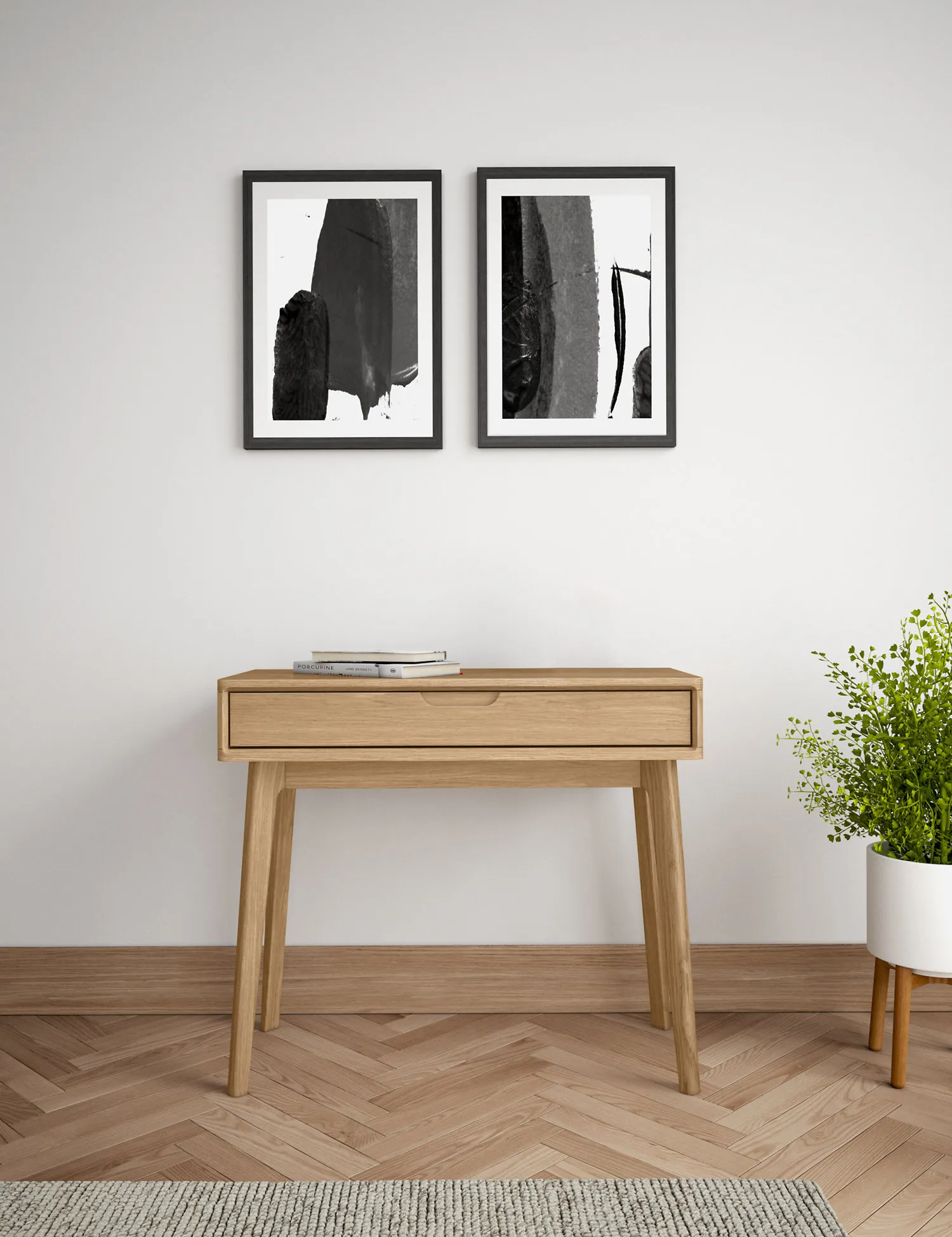 M&S Nord Console Table
