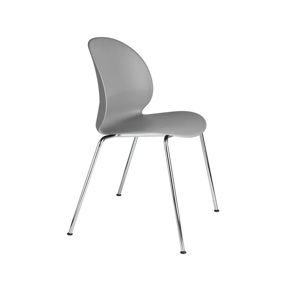 Fritz Hansen NO2 Recycle Chair Grey 3