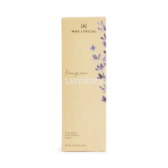 Home Grown Lavender Diffuser 2
