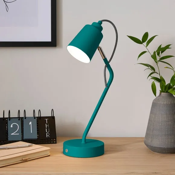 FlexiCell Jasper Rechargeable Touch Dimmable LED Table Lamp 1