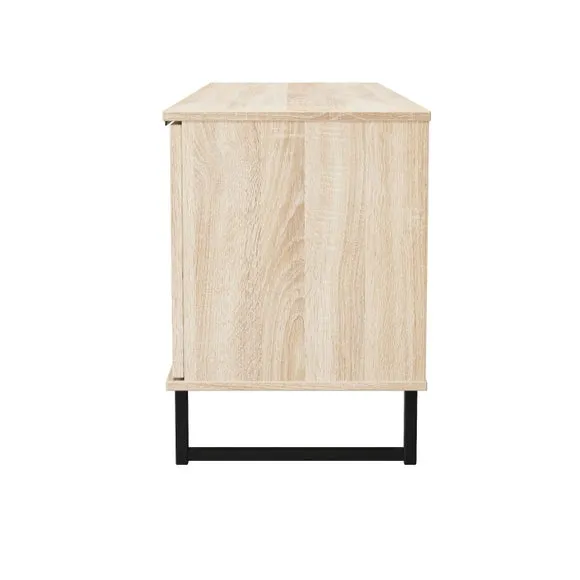 Harborne Wide TV Unit for TVs up to 65" 3