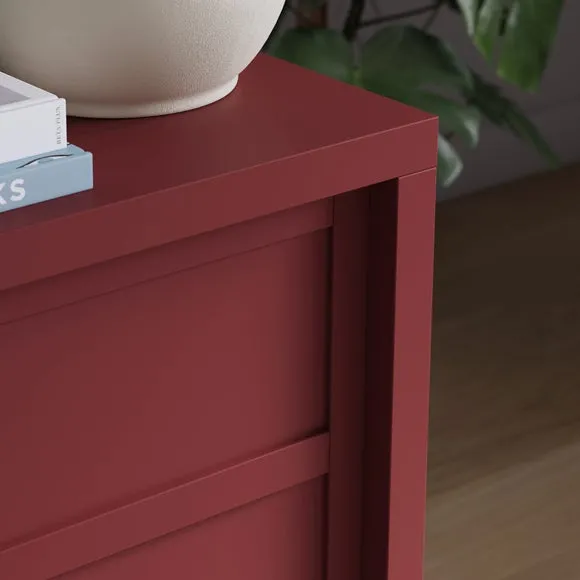 Jaxon Small Sliding Door Sideboard 4