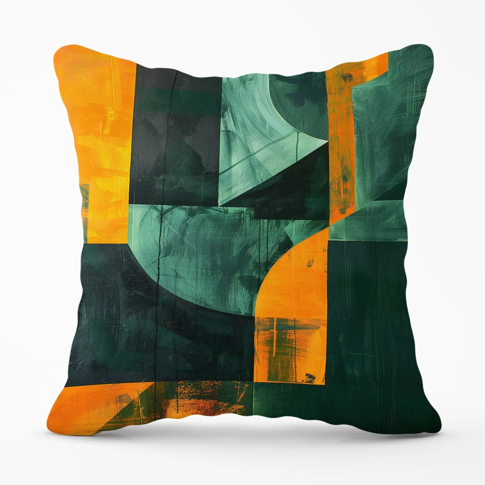 Warren Reed - Designer Shattered Eye Cushions