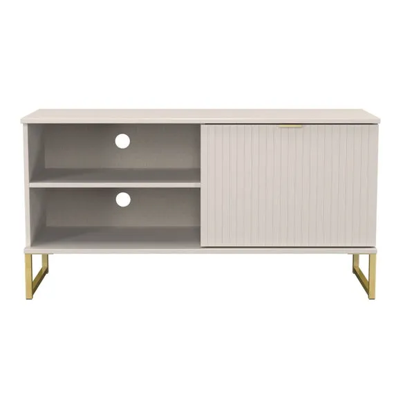 Harborne Small TV Unit for TVs up to 50" 2