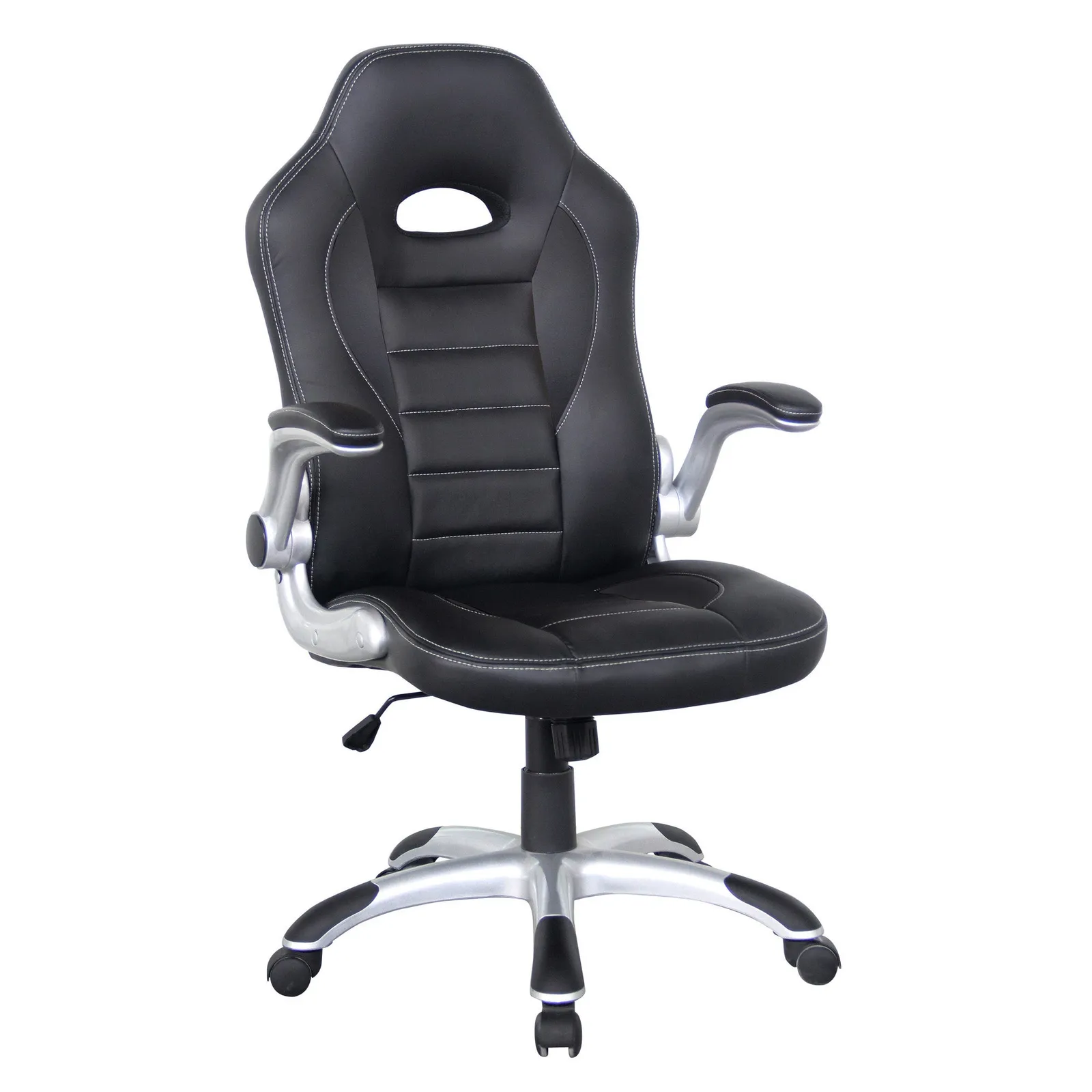 Talladega Gaming Chair Black