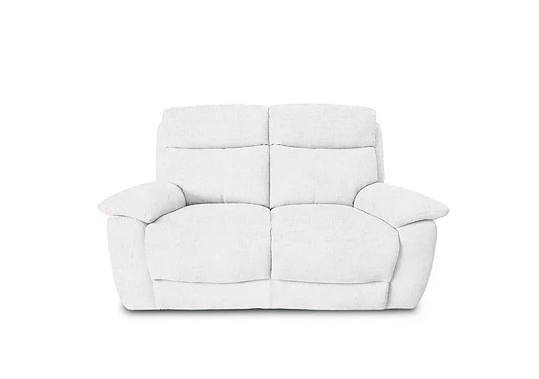 Echo 2 Seater Fabric Sofa - Frost