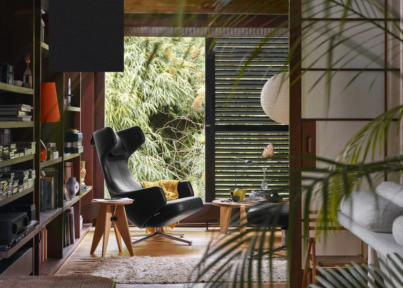 Vitra Tabouret Bois in Natural Oak 2