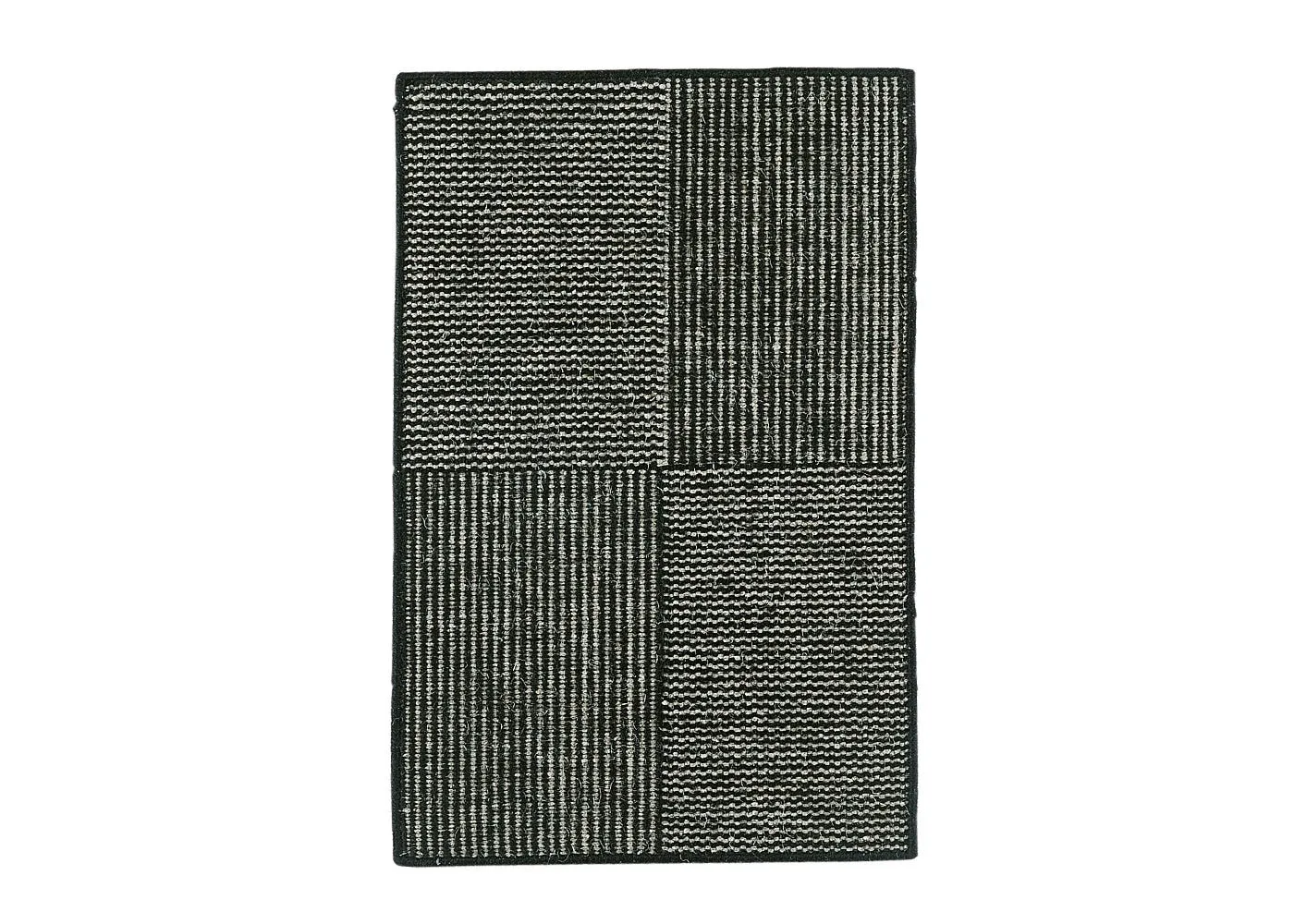 Linie Design Kent Rug 200 x 300cm Black