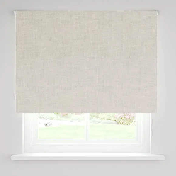 Wexford Linen Look Blackout Roller Blind 4