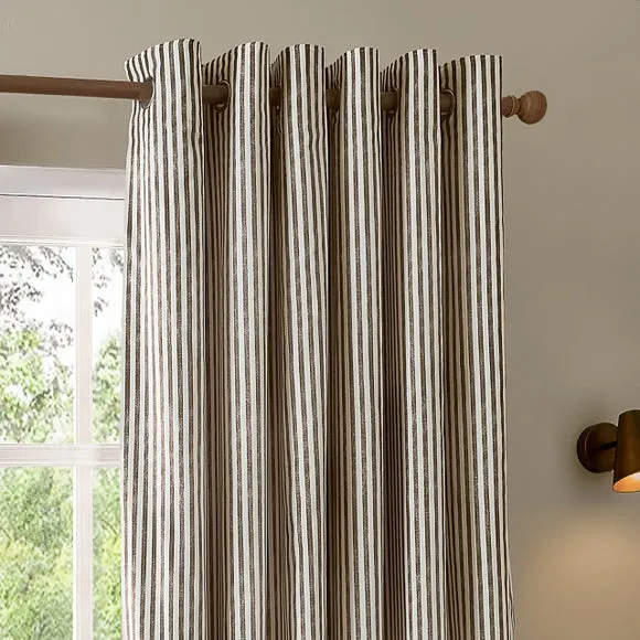 Yard Hebden Eyelet Curtains (Blackout Available) 1