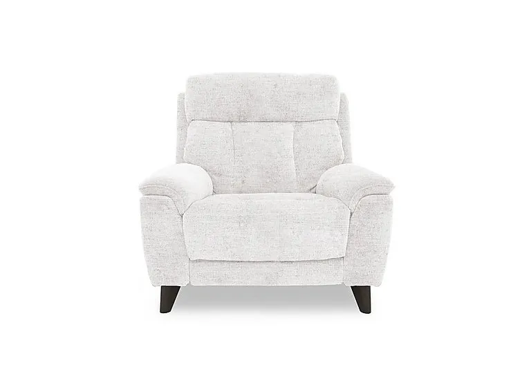 Dreamer Fabric Armchair - Frost