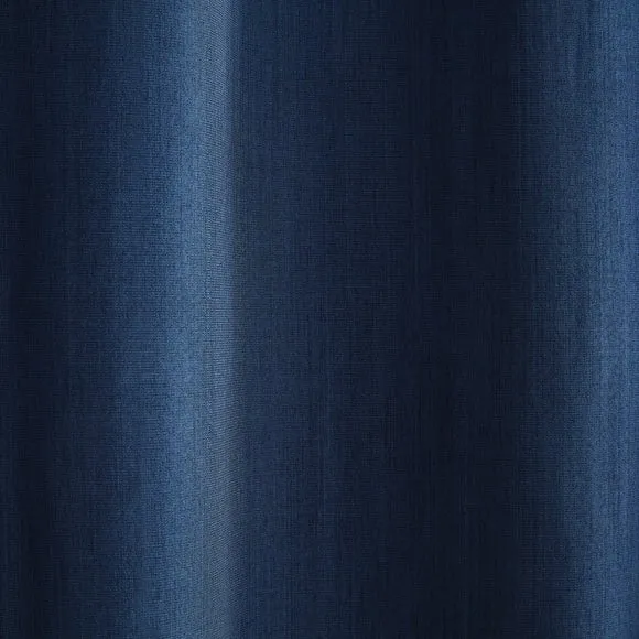 Solar Blackout Eyelet Curtains 3