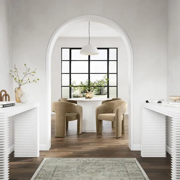 Zen Console Table 2