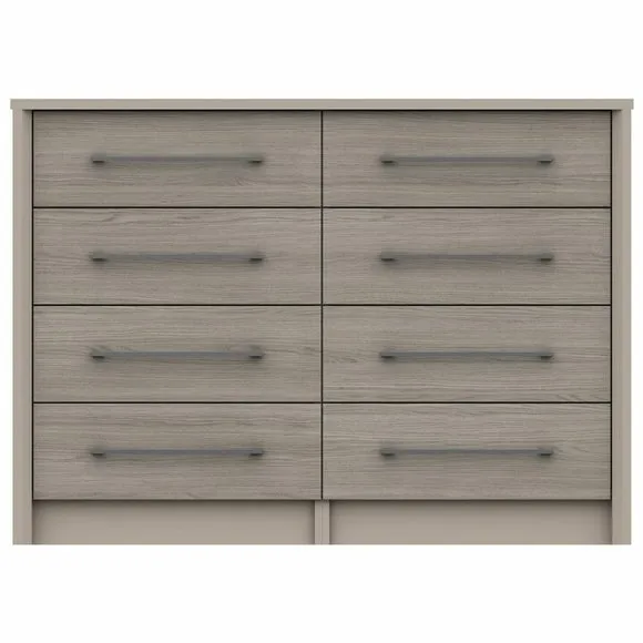 Dolan Wide 8 Drawer Chest