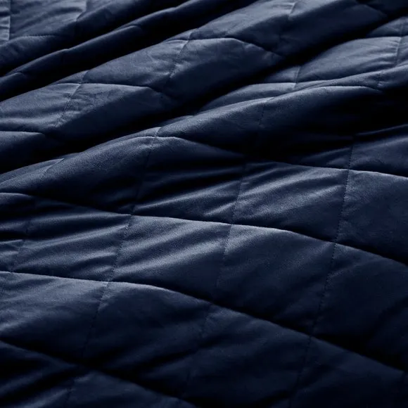Castleton Quilted Bedspread 3