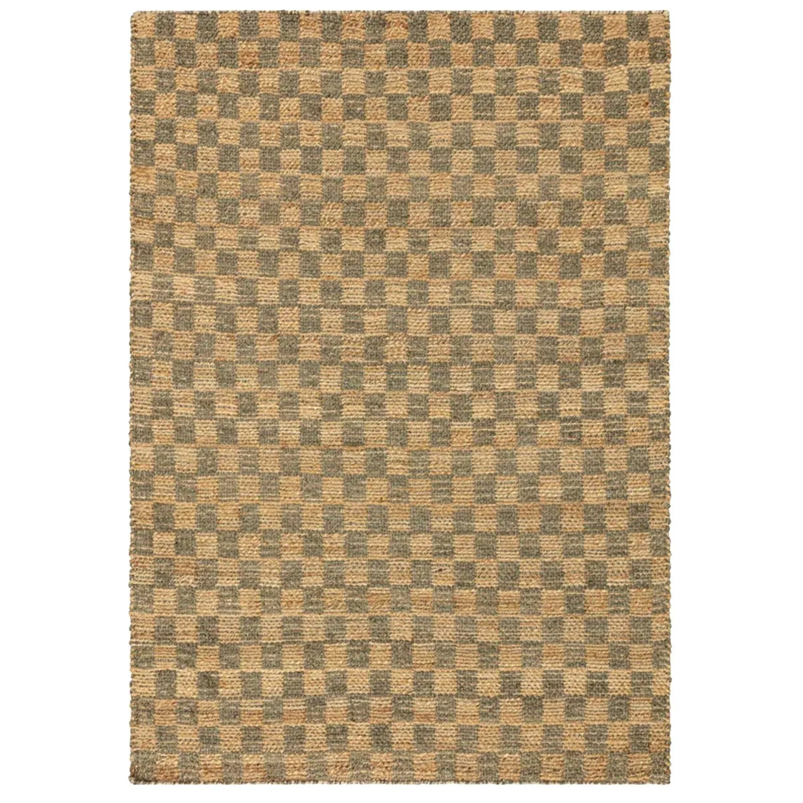 Avara Olive 160X230Cm Rug, Square, Green | Barker & Stonehouse