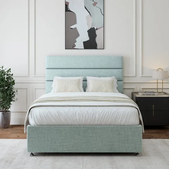 Woven Fabric Universal Divan Base 2