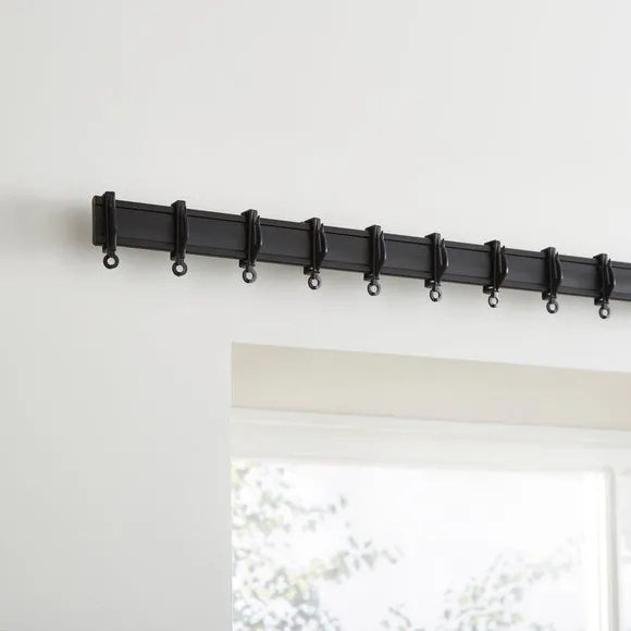Aluminium Pencil Pleat Curtain Track
