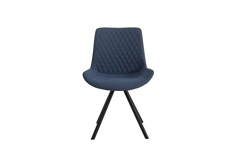 Rocket Dining Chair - Mineral Blue