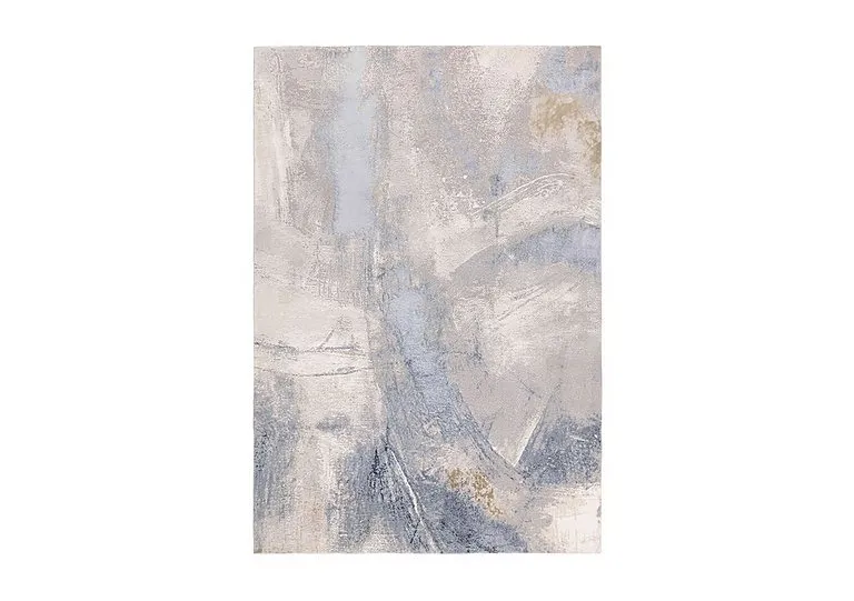 Elda Rug - 80cm-x-150cm - Blue