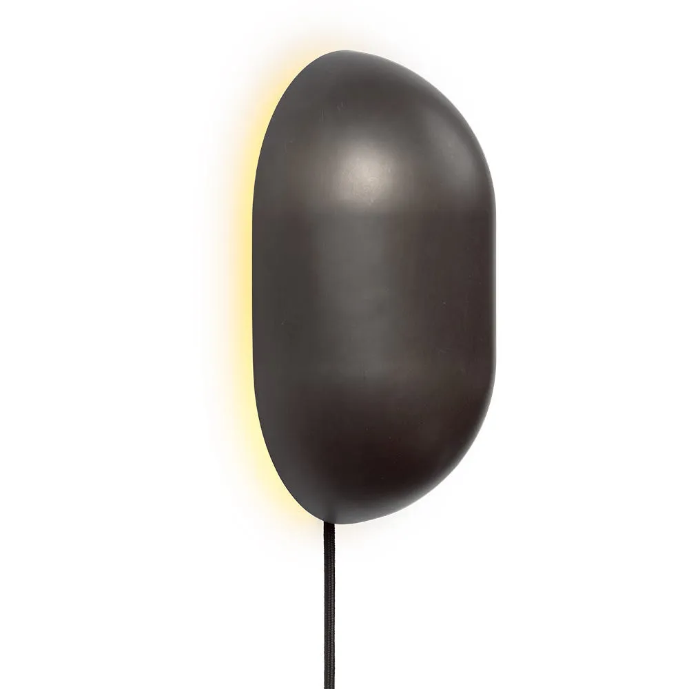 Gubi Howard Wall Light Gunmetal 2