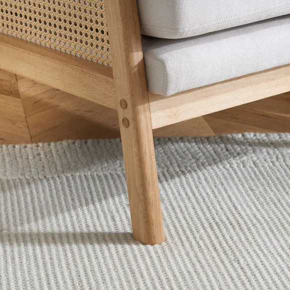 Ida Rattan Occasional Armchair 5