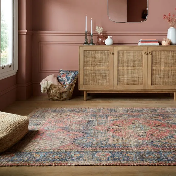 Dua Jute Traditional Rug 1
