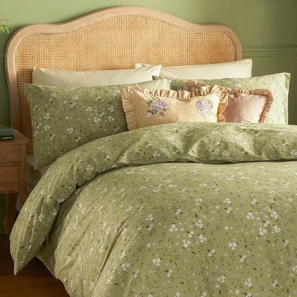 Wylder Martha Ruffle Square Cushion Cover 6