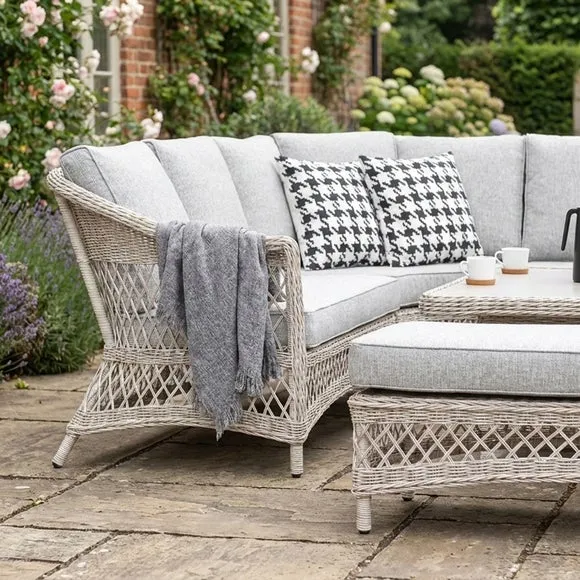 Norfolk Leisure Cotsworld Comfort Corner Set 3