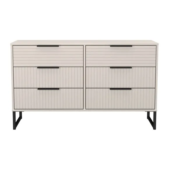 Harborne 6 Drawer Chest 2