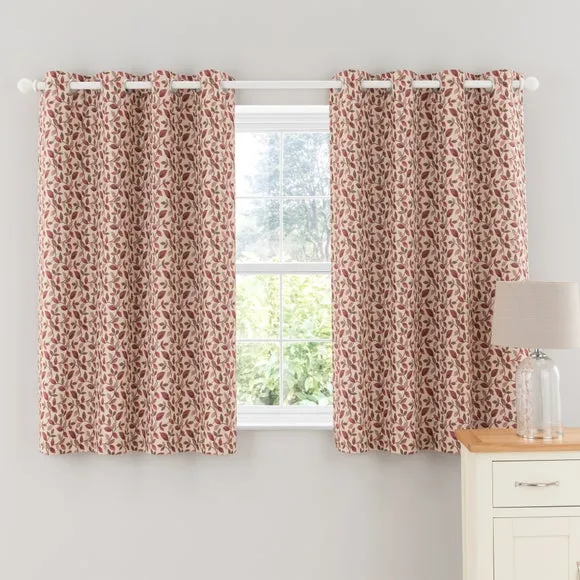 Dianna Eyelet Curtains 5