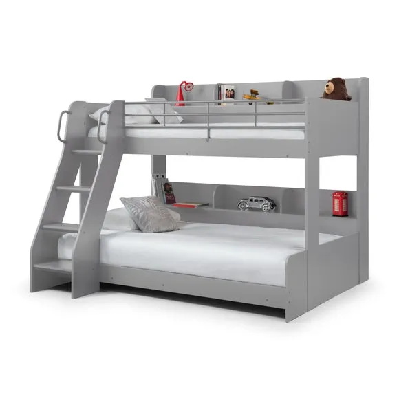 Domino Triple Sleeper Bunk Bed Frame 2