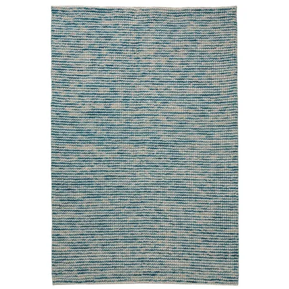Nico Wool Woven Stripe Rug 5