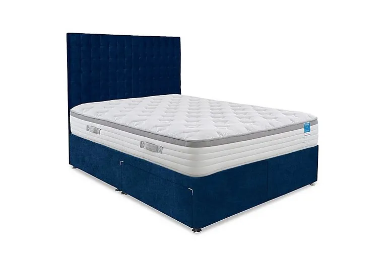 Hybrid 360 Divan Set - Super King