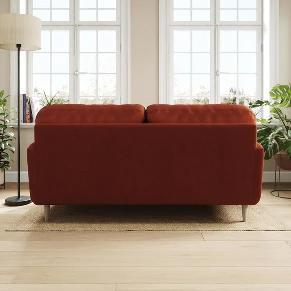 Sven Opulent Velvet 3 Seater Sofa 3