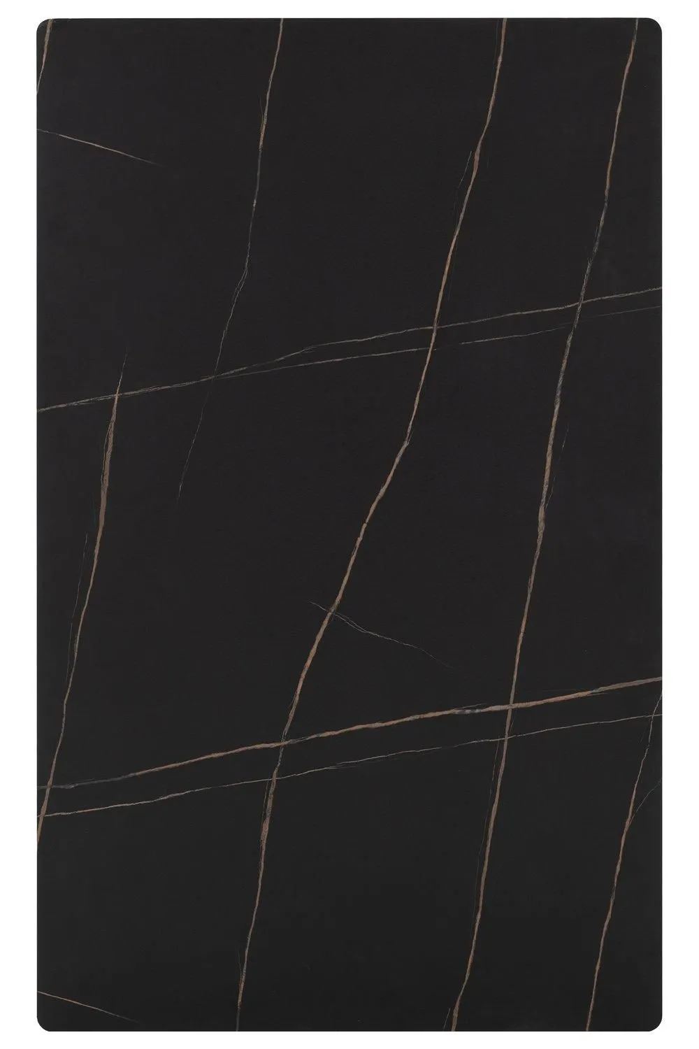 Seconique Marlow Dining Table in Black 4