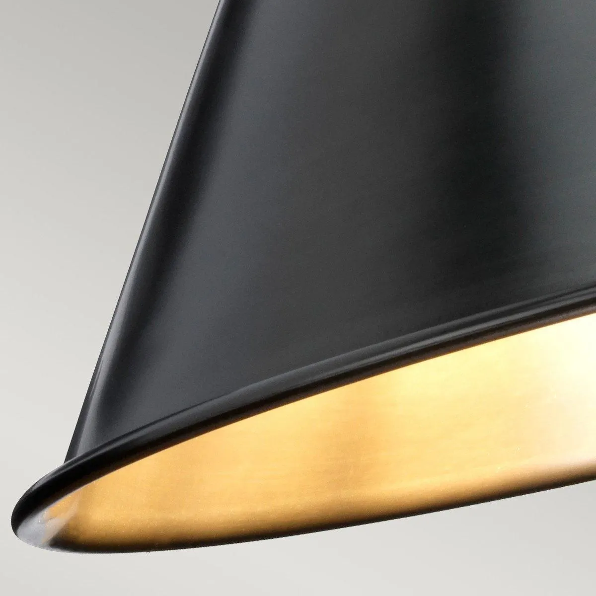 Netlighting Provence 1 Light Indoor Dome Wall Light Old Bronze E27 in Brown 3