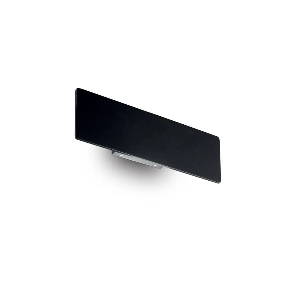 Netlighting Zig LED 12 Light Wall Light Black