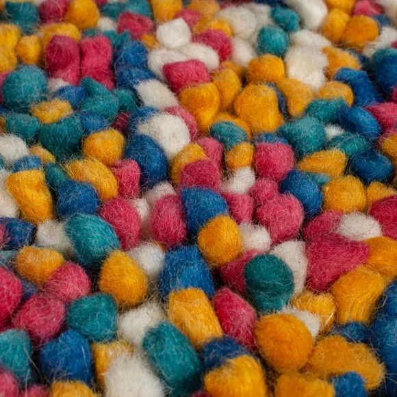 Noodle Wool Rug 2