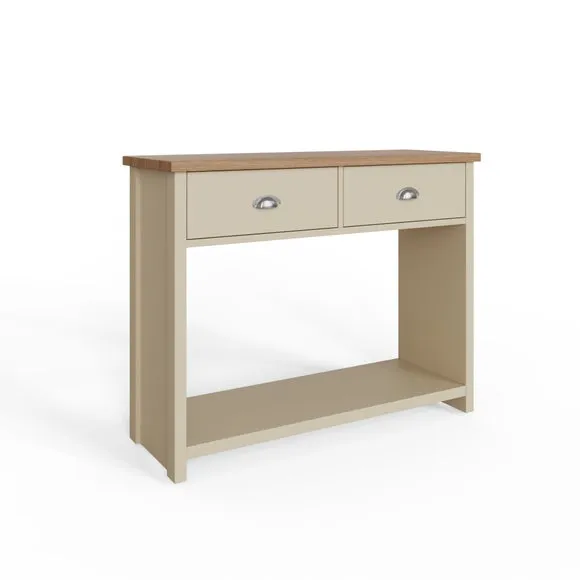 Lancaster Console Hall Table 3
