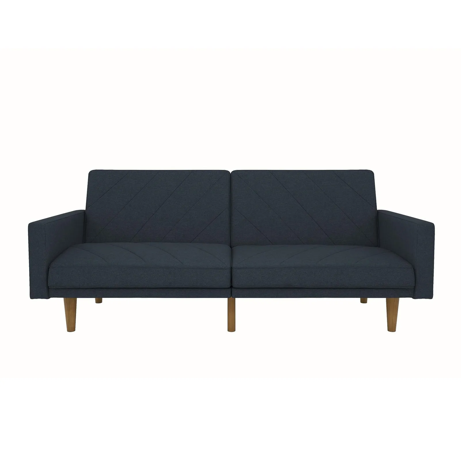 Paxson Linen Double Sofa Bed 1