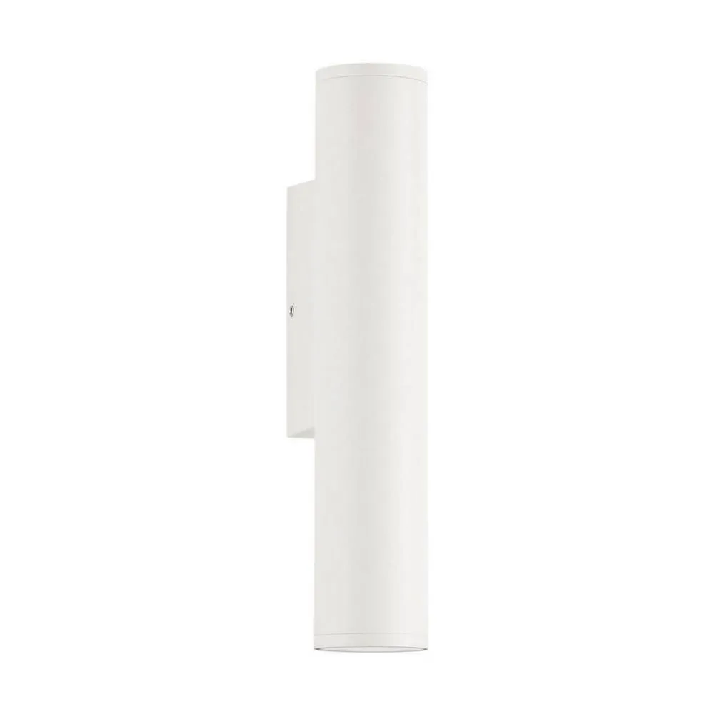 Netlighting Torrin Outdoor Up Down Wall Lamp Sandy White LED 6W 480lm IP65 3000K